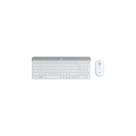 Swe-Tech 3C Logitech Slim Wireless Keyboard and Mouse Combo MK470 FWT5012-KB214